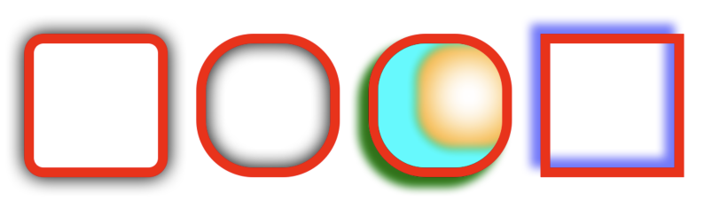 Nowa właściwość stylu boxShadow