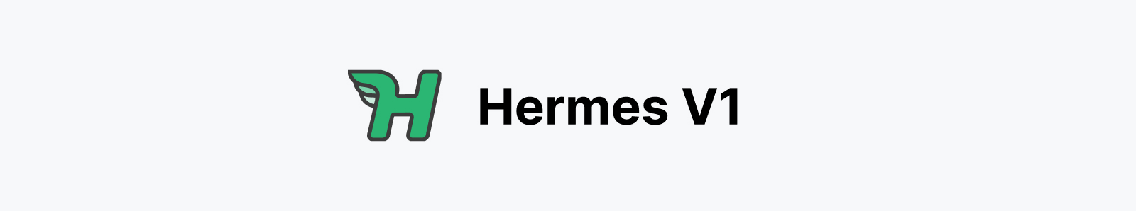 Logo Hermes