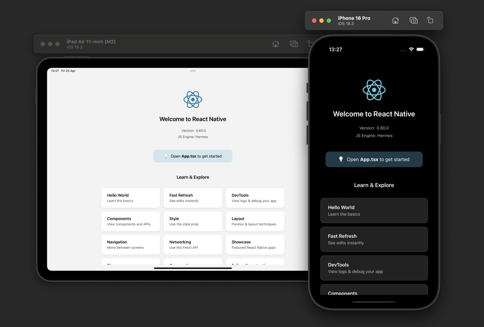 新应用启动页设计